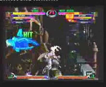 MvC2 (05) - Gellonz (MSS) vs. DaRealG (MSP)