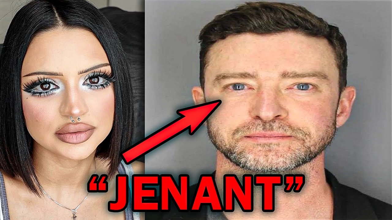 JUSTIN TIMBERLAKE LA ELECTRIC CASTLE A FOST JENANT