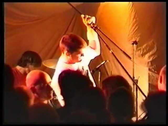 New Bomb Turks - Up For A Downslide - (Live at Cas Rock, Edinburgh, UK,  1994)