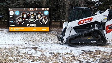 How to Remote Disable and Enable Connected Loaders | Bobcat | Machine IQ | Tutorial