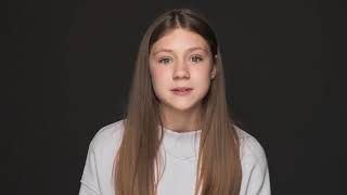 Маша Лобанова 14 лет