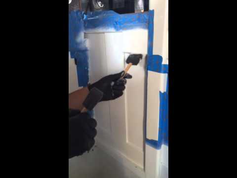 Boat Interior Painting Youtube