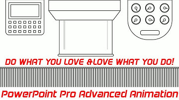 Machine Animation on Microsoft PowerPoint | PowerPoint Pro Advanced Video Tutorial