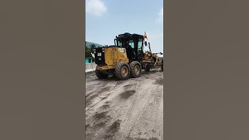 case 845B grader #excavator  working status 💯😎💪 #jcb #grader #bulldozer #tractor