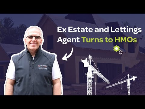 Ex Estate and Lettings Agent Turns to HMOs