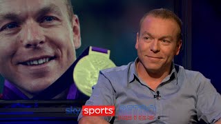 Chris Hoy's London 2012 memories