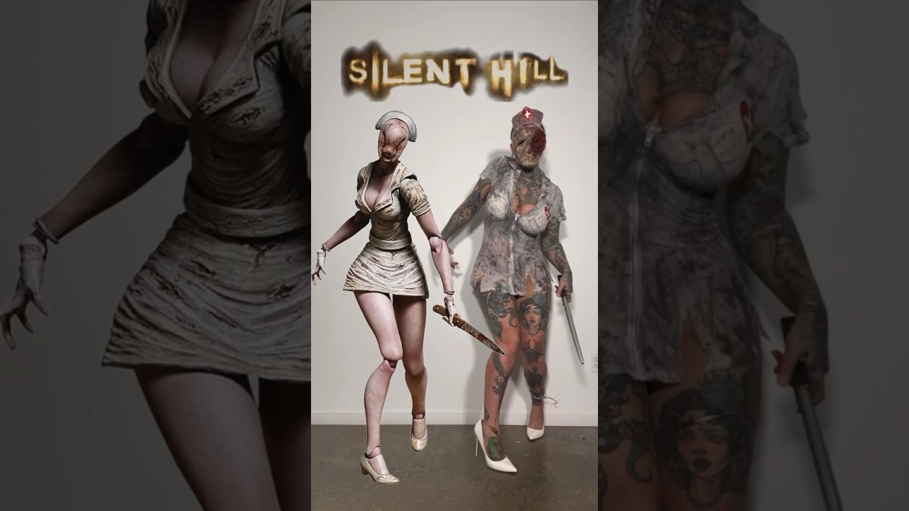 Have you seen this movie? #shortsfeed #shortsvideo #silenthill