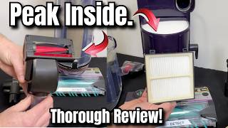 Should You Buy the Shark PowerDetect Vacuum AZ4002? Up-Close Look!