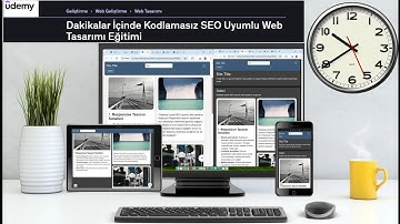 Dakikalar İçinde Kodlamasız SEO Uyumlu Web Tasarımı | Web IDE ile Kendi Siteni Oluştur