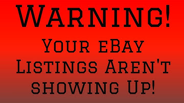 Increase Your eBay Sales FAST By Fixing This Problem!