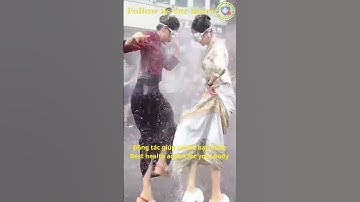 Động tác giúp cơ thể bạn khỏe | Best health action for your body