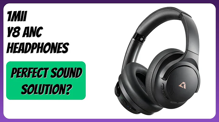 REVIEW (2025): 1Mii Y8 ANC Headphones. Features