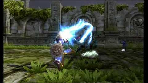 Dragon Nest Cleric Class