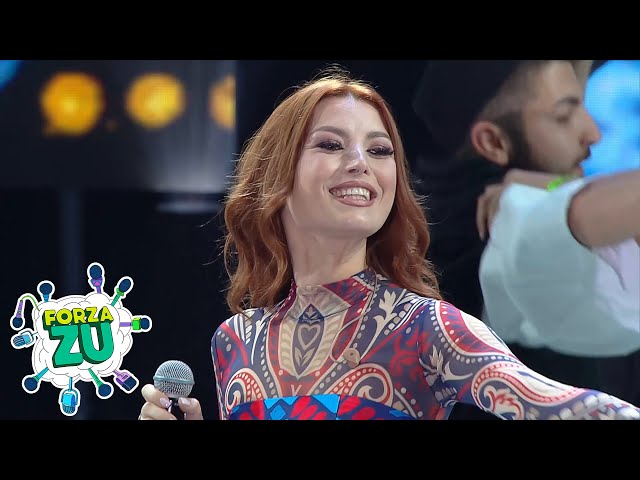 Elena Gheorghe - Lună albă / Un trandafir crește la firida mea (Live la Forza ZU 2019) class=