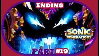 Sonic Generations-Part 19-Ending | Time Over |