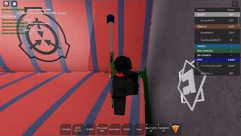 Roblox SCP Monsters Roleplay How To Unlock GRU-P