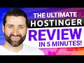 Hostinger Review 2025 | Is It REALLY Worth It?