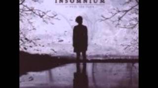 Insomnium weighed down with sorrow