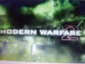 New modern warfare 2 remastered gameplay