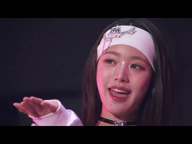 IVE | Crush (Live Performance) 2024