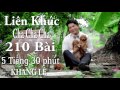 Liên Khúc Dài Nhất 5 Tiếng 30 Phút , 210 Bài Hot .ChaChaCha | Khang Lê