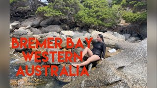 Explore the 5 Beaches at Bremer Bay| Western Australia #sea #swimwear #weather