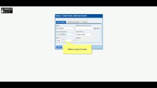 How to Create new Bank screenshot 4