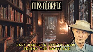 Lady Bantrys Secret Room Behind The Bookcase A Miss Marple Mystery