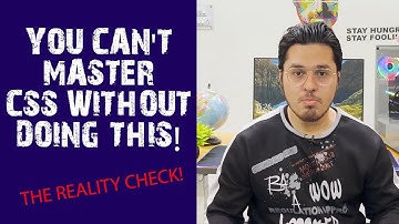 Is it impossible to master CSS?