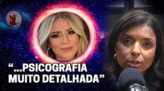 imagem do vídeo "NO DESENCARNE NÃO TRAZ SOFRIMENTO" (MARÍLIA MENDONÇA) com Vandinha Planeta Podcast (Sobrenatural)