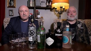 видео: Какой джин лучше? 5 бутылок с Леонидычем картинка: Какой джин лучше? 5 бутылок с Леонидычем