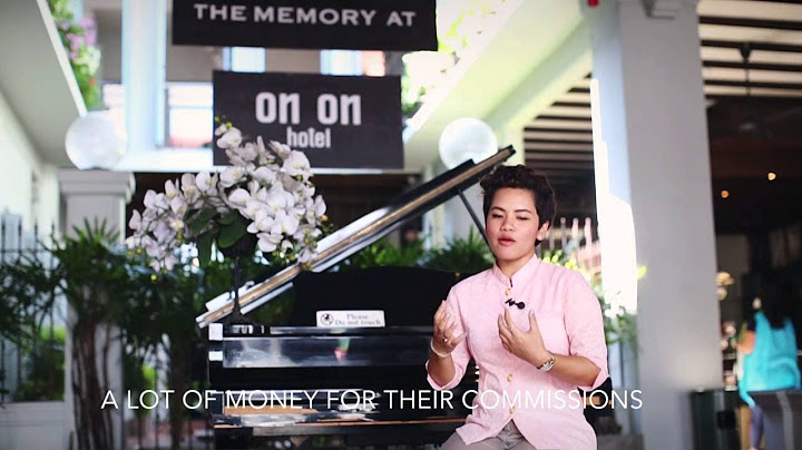 The memory at on on hotel ม ก ห อง