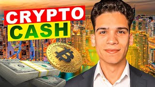 How To Cashout Crypto In Dubai