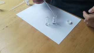 Probationers Experiment 2 -Titration