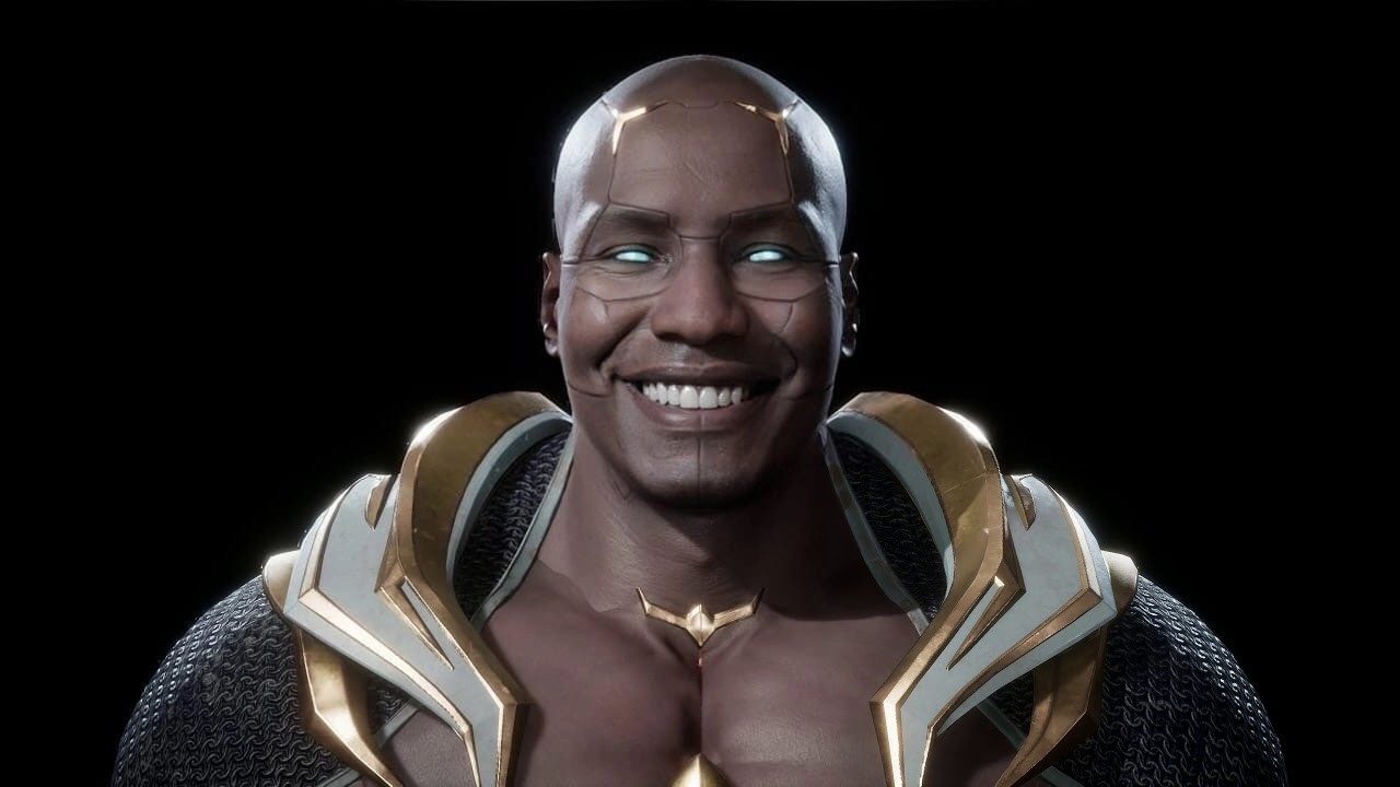 ЦАРЬ ГОРЫ В МК11, ИГРУ ОЖИВИЛИ ПАТЧЕМ