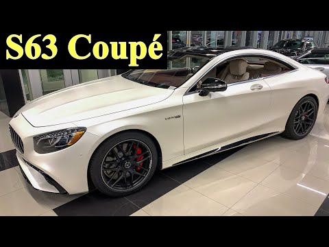 2019-mercedes-amg-s63-coupe-full-review-startup-brutal-sound-interior-exterior