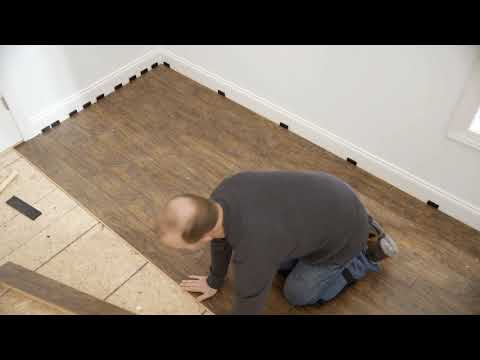 Video: Leej twg ua Mohawk flooring?