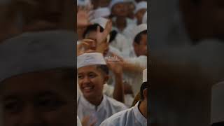 Wali kumpul Ta&#39;jil (Tahlil &amp; Tasliyah) di pondok pesantren latansa @pesantrenlatansa