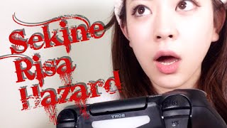 Sekine Risa Hazard　〜まさかの2nd〜
