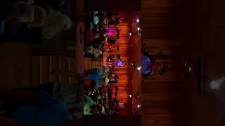 Rodney singing “He Grew the Tree”  by the Guardians