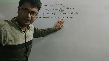 Signals and Systems Basic-15/Solution of problem number 1.12 of Alan V oppenheim /S. Hamid Nawab