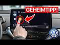 12 GEHEIME VW Einstellungen Die Dein Auto Sofort Besser Machen Nummer 7 Wird Dich überraschen