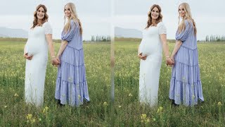 50 Year Old Utah Mom of 8 Served as Surrogate for 25 Year Old Daughter 'The Greatest Gift'