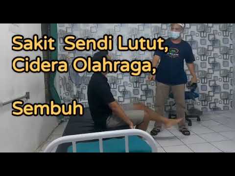 Tempat terapi pengobatan alternatif cidera sendi, cedera olahraga, sakit lutut dan lain-lain, sembuh