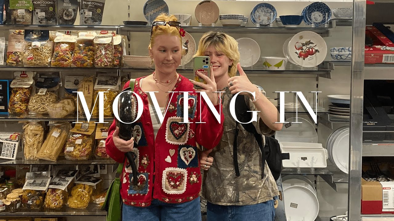 moving house YouTube