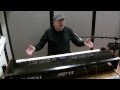Enregistrementperformance de piano numrique studio vs live  stro vs mono