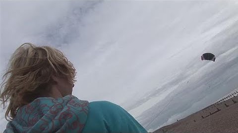 How To Fly A Kite Within The Wind Window