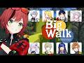 【Big Walk】赤ギャンNEWメンツが久しぶりに揃ったので謎解きします
