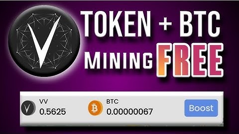Avive free crypto mining with BTC #BTC #ETH 🪙 don