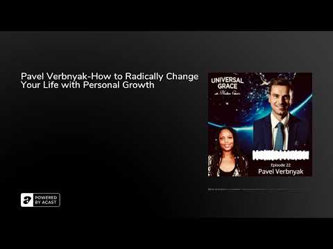 Video: How To Radically Change Your Life